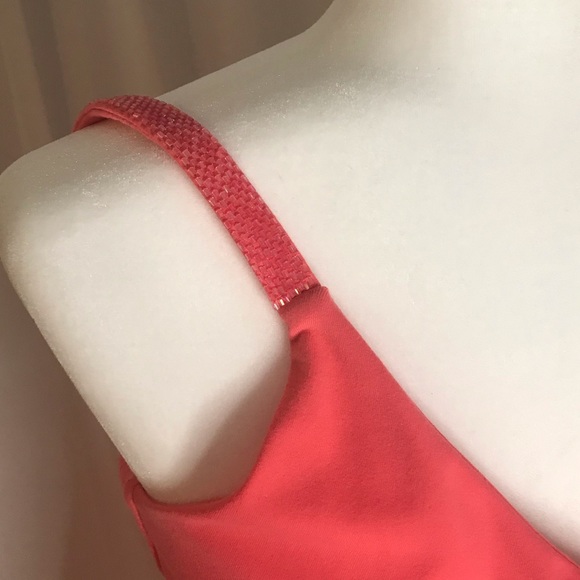 NWT Boston Proper Faux Wrap Dress - Picture 2 of 5